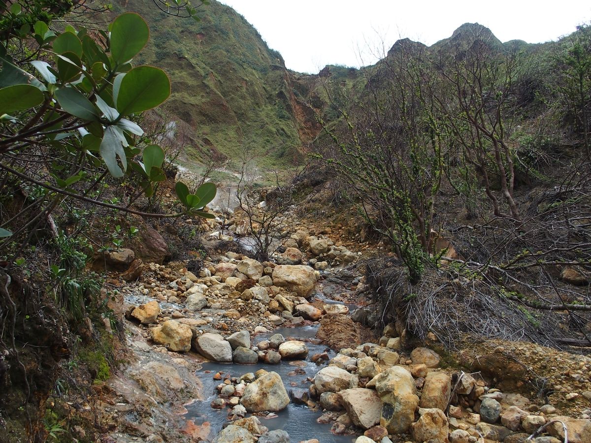 valley of desolation